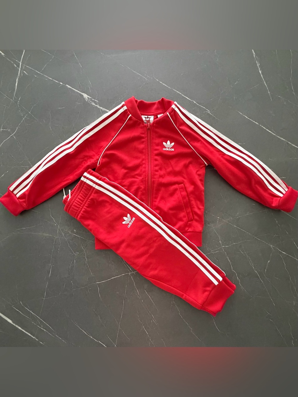 NWOT, Adidas Tracksuit (Baby)
